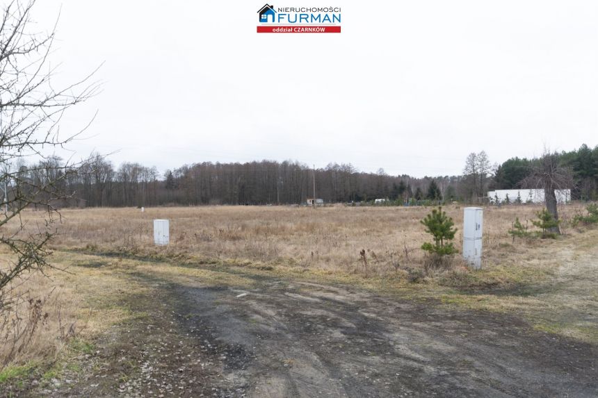 Klempicz, 115 000 zł, 12.38 ar, przyłącze elektryczne miniaturka 22