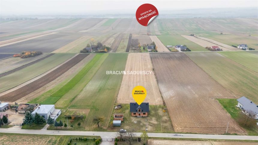 Szczepanowice, 645 000 zł, 136 m2, wolnostojący miniaturka 1