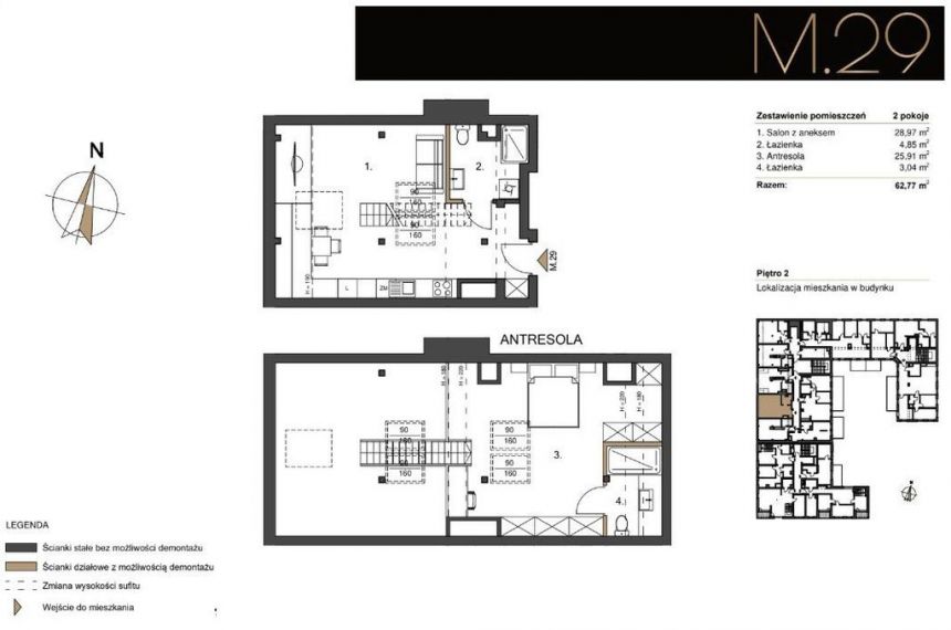 Centrum miasta! NIESTANDARDOWY HARMONOGRAM! miniaturka 3