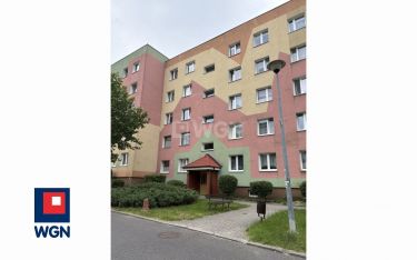 Zielona Góra, 500 000 zł, 62 m2, z balkonem
