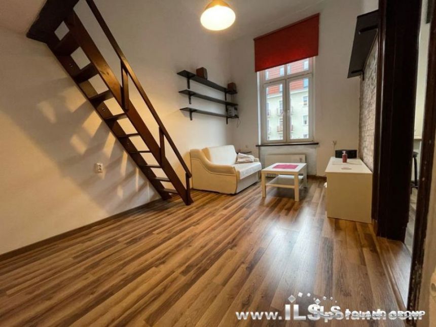 Szczecin Centrum, 1 500 zł, 32 m2, 2 pokojowe - zdjęcie 1