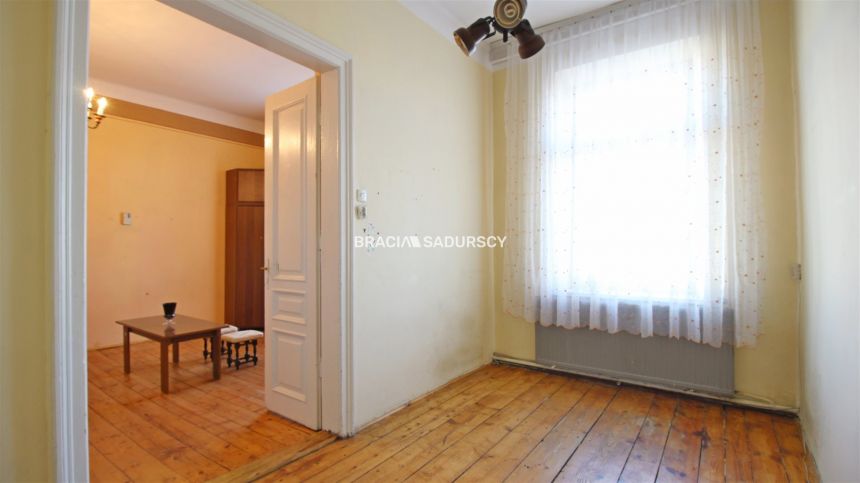 Bochnia-Śródmieście, ul. Poniatowskiego, kamienica miniaturka 21