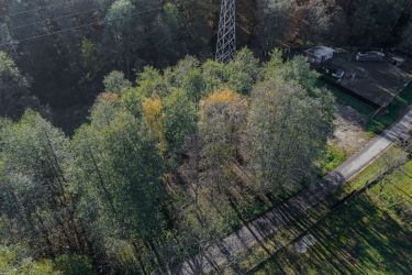 Działka budowlano-usługowa-Koszyce Małe-Małopolska
