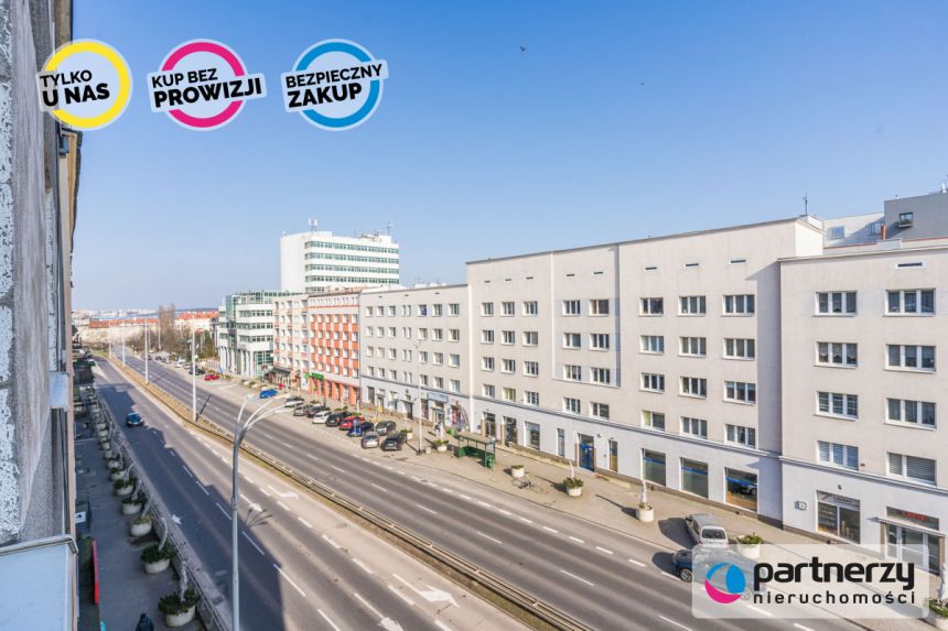 Gdynia Śródmieście, 439 000 zł, 40.9 m2, z balkonem miniaturka 2