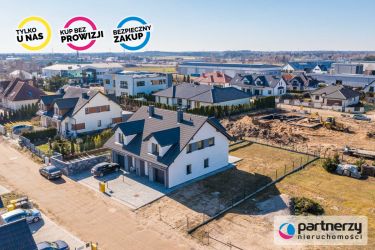 Banino, 845 000 zł, 114.22 m2, z pustaka