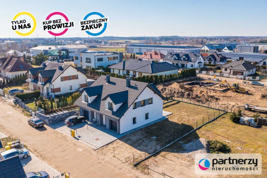 Banino, 845 000 zł, 114.22 m2, z pustaka - zdjęcie 1