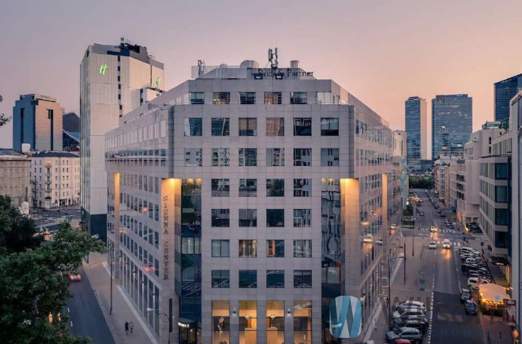 Warszawa Śródmieście, 5 400 zł, 25 m2, pietro 9, 8 miniaturka 4