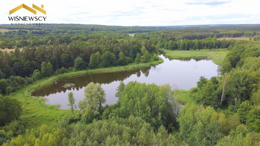 Działka budowlana z linią brzegową, 1,34 ha miniaturka 3