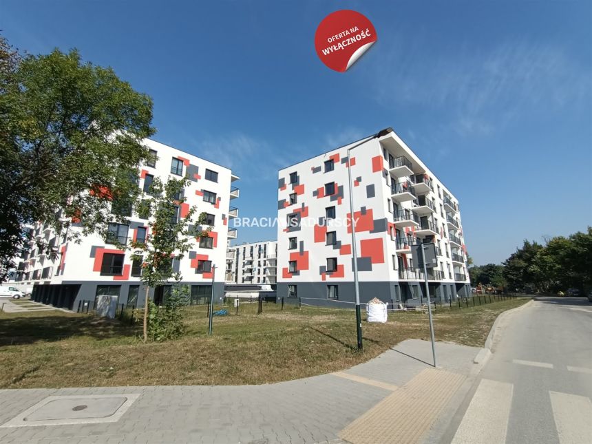 Nowe 3 pokojowe, 52m2, Centralna-Czyżyny - zdjęcie 1