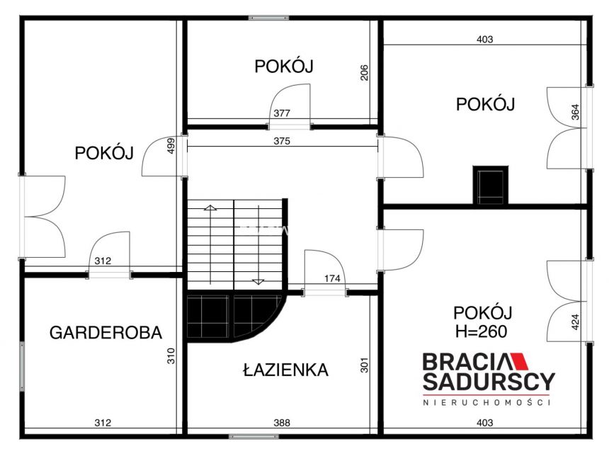 Sprzedam dom z piękną działką przy parku/Wola Duch miniaturka 37