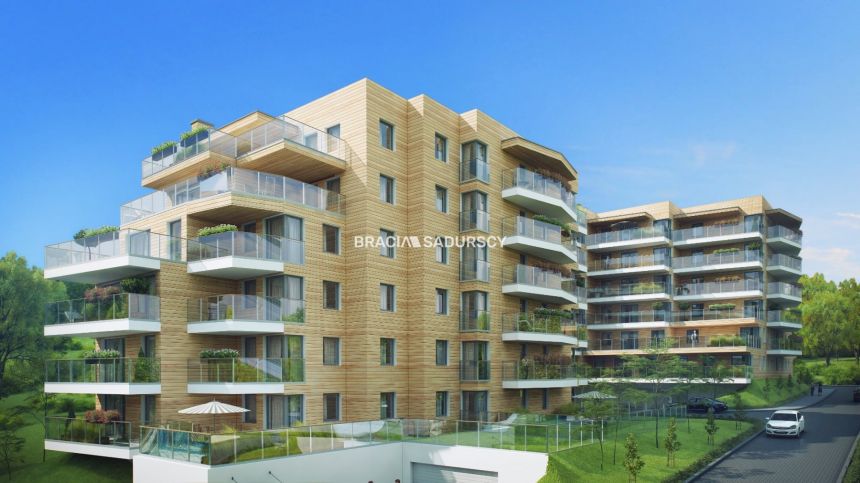 74m2 3pok+balkon widok na Park Prądnik Czerwony miniaturka 4