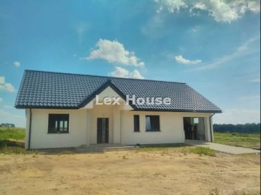 Przemocze, 650 000 zł, 132 m2, jednorodzinny