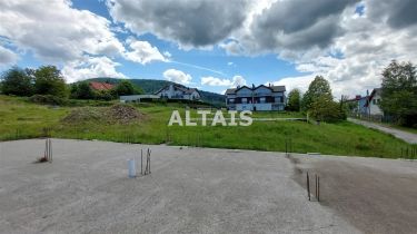 Działka z PNB 1680 PUM Bielsko-Biała