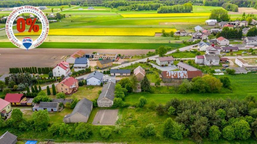 Siedlisko, Suchodół Włościański 100 km od Warszawy miniaturka 15