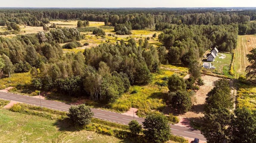 Działka  pod zabudowę pod Goleniowem/ Żółwia Błoć miniaturka 9