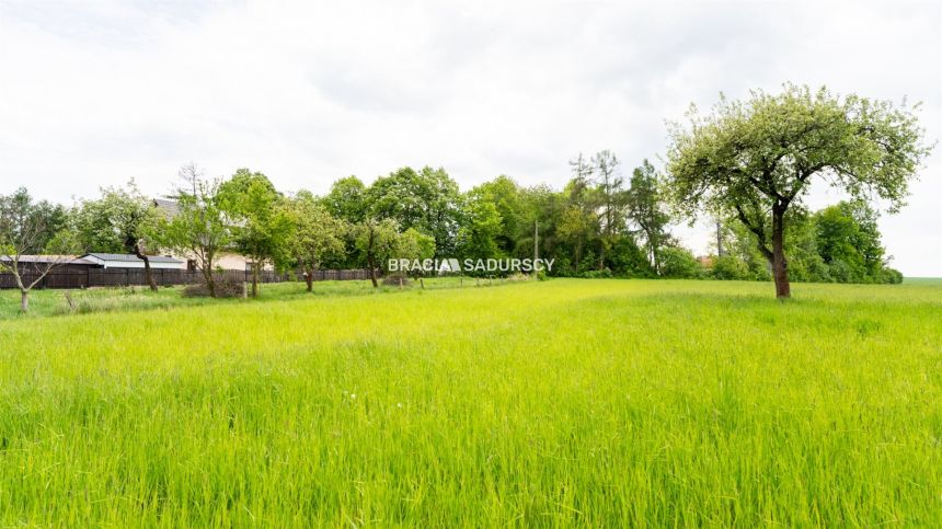 WOLNOSTOJACY DOM W KĘPIE, POWIAT MIECHOWSKI miniaturka 5