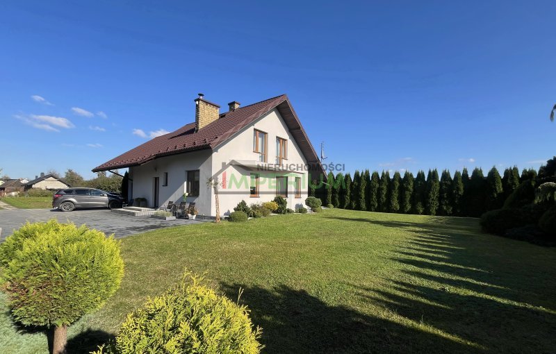 Chełmiec, 990 000 zł, 240 m2, wolnostojący miniaturka 1
