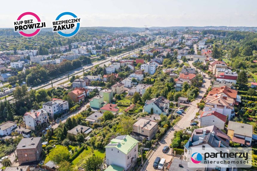 Gdynia Mały Kack, 1 925 000 zł, 8.65 ar, budowlana miniaturka 14