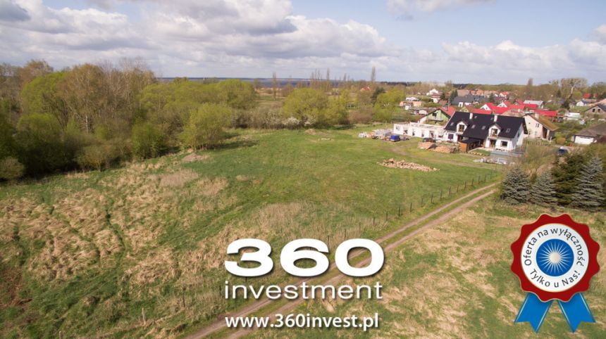 Stepnica ul. Łąkowa działki od 682m3 do 1037m2 miniaturka 5