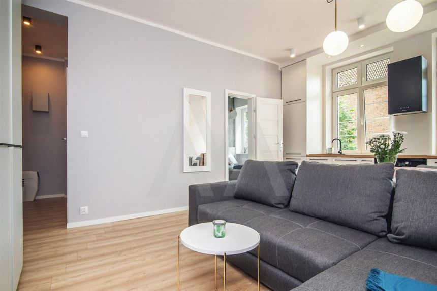 35m2 - Gdańsk - Stare Miasto miniaturka 5