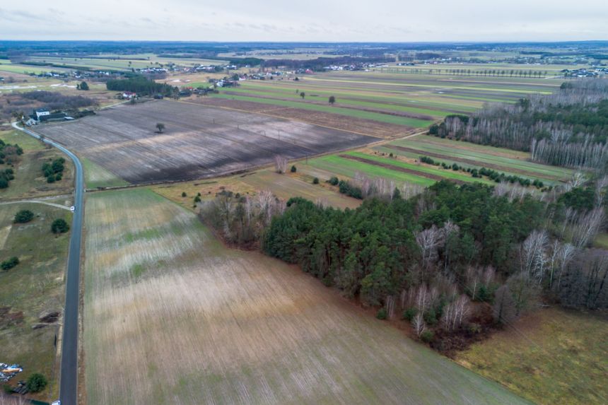 Działka z Warunkami Zabudowy na 8 domów miniaturka 9