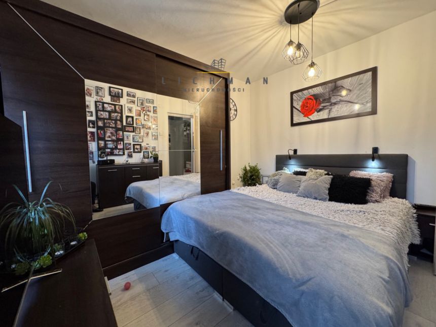 Łódź Bałuty, 435 000 zł, 45.13 m2, z loggią miniaturka 7