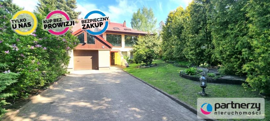 Borkowo, 2 450 000 zł, 340 m2, z pustaka - zdjęcie 1