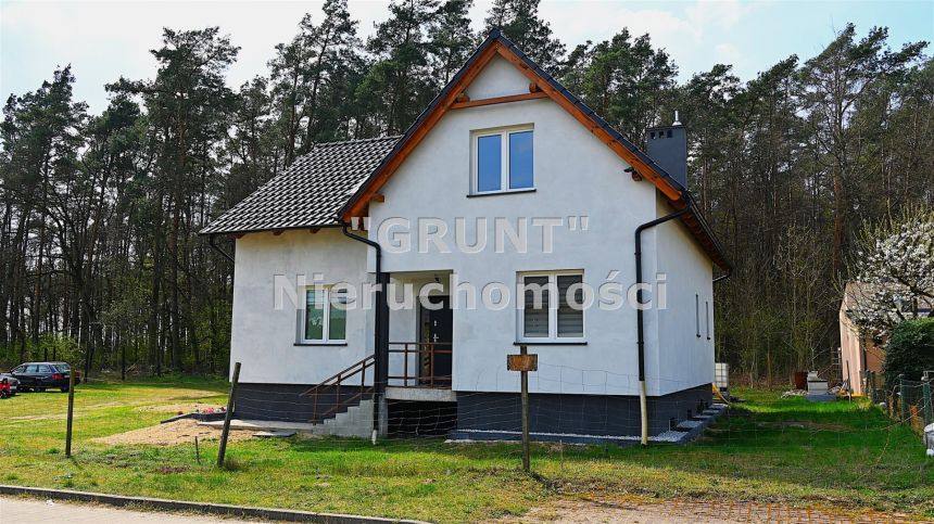 Białośliwie, 750 000 zł, 162 m2, umeblowany miniaturka 29