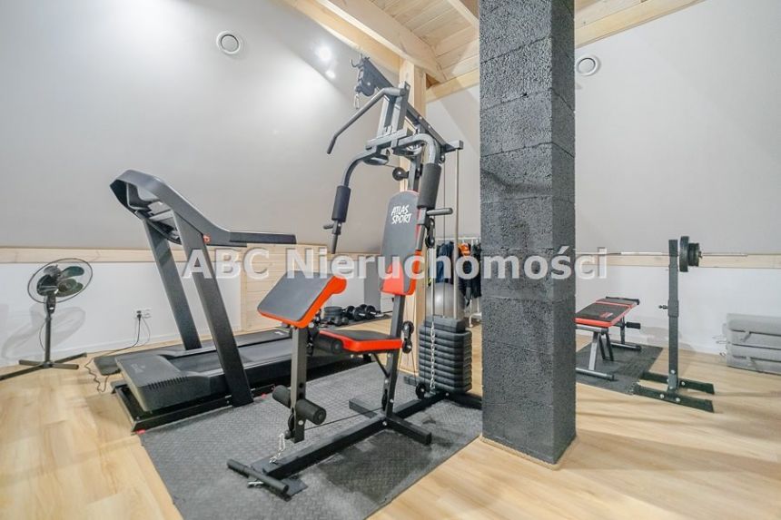 Zawada, 1 699 000 zł, 245 m2, ogrzewanie pompą ciepła miniaturka 21