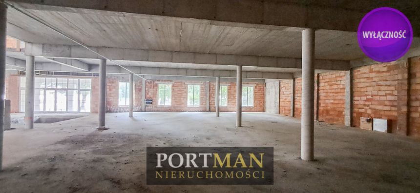 Budynek Komercyjny 920m2, Łęczyca, NA SPRZEDAŻ miniaturka 11