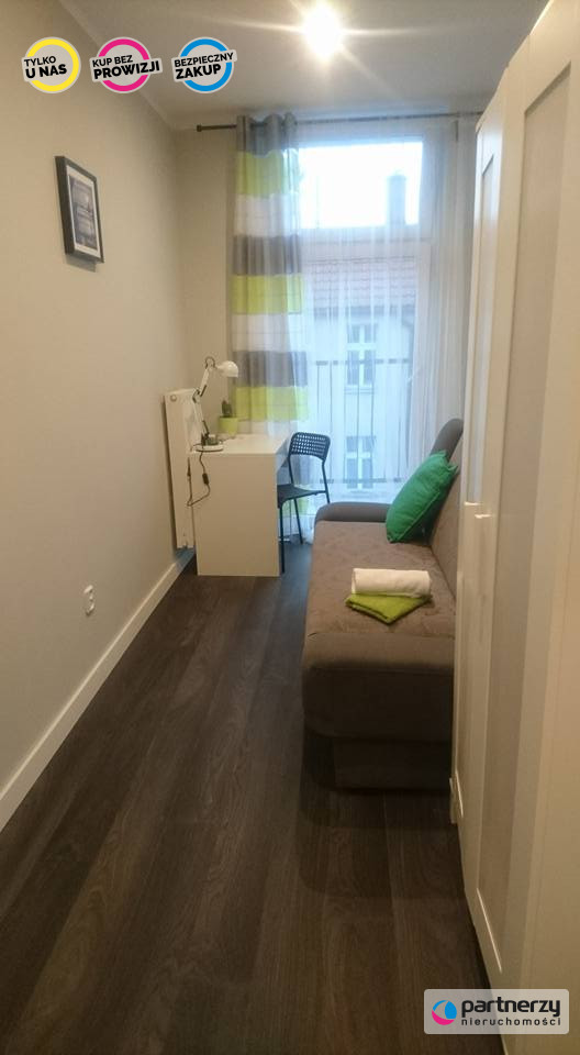 Gdańsk Śródmieście, 897 000 zł, 66.33 m2, M6 miniaturka 5