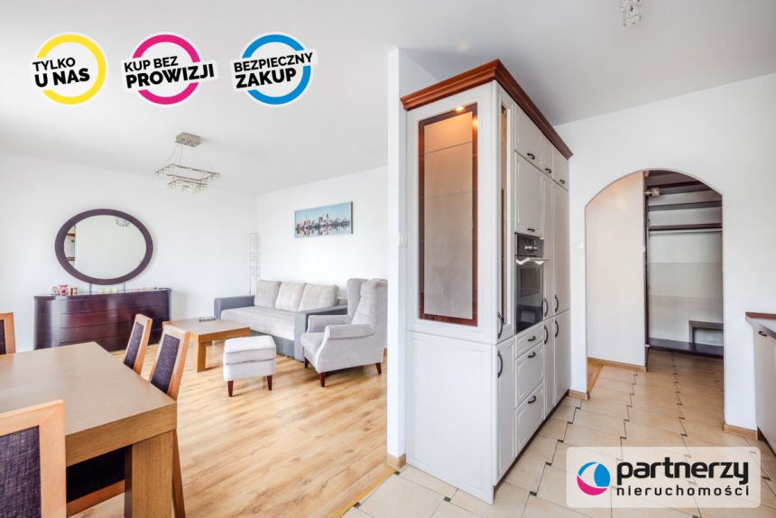 Gdańsk Piecki-Migowo, 755 000 zł, 50.5 m2, pietro 1 miniaturka 11