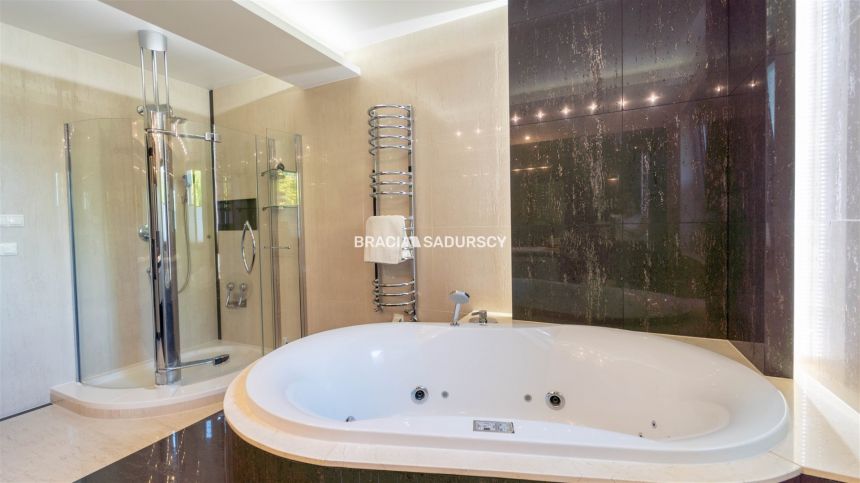 Rezydencja 420m2, 28 arów, 8 pokoji miniaturka 29