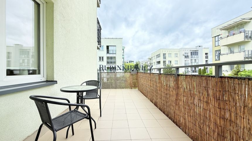 UL. COOPERA 2 POKOJE 46 M2 MIEJSCE GARAŻOWE miniaturka 7