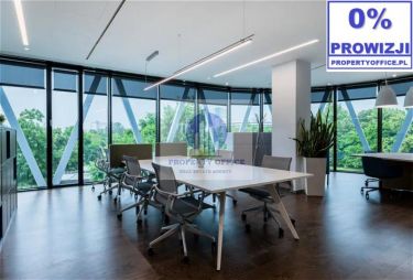 Mokotów: coworking dedykowany