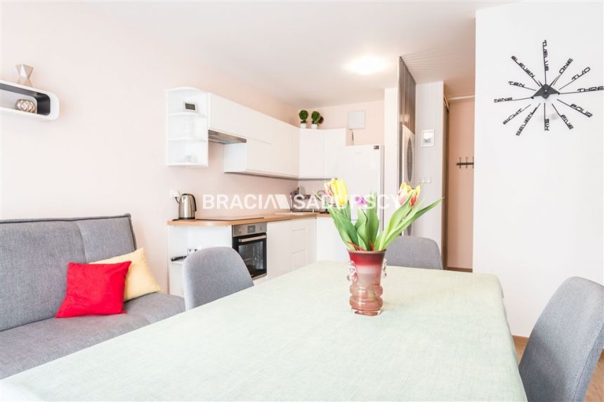 3 pokoje - 49,5m2 - Dębskiego - 699 tysięcy miniaturka 18