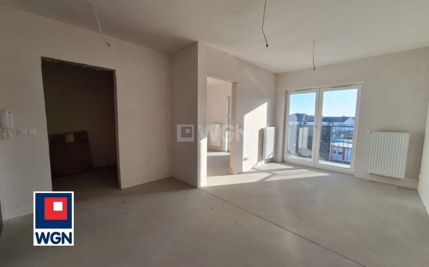 Szczecin Warszewo, 389 000 zł, 30.2 m2, z balkonem miniaturka 6