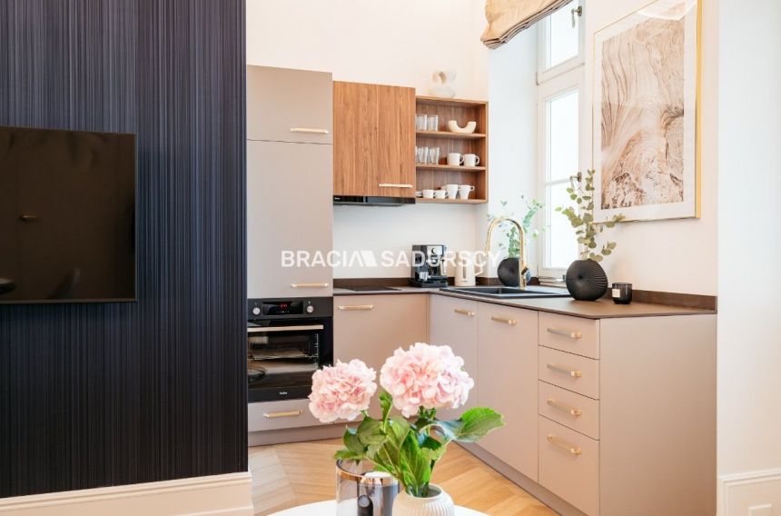 Apartament w sercu Krakowa 51m2 świetna inwestycja miniaturka 7