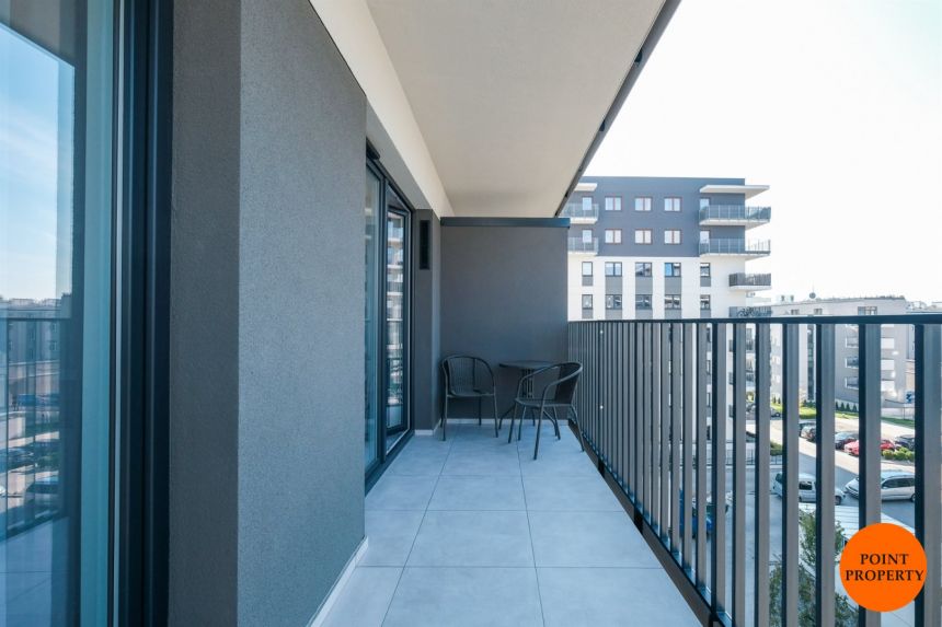 Apartament przy Parku, ok. Politechniki miniaturka 8