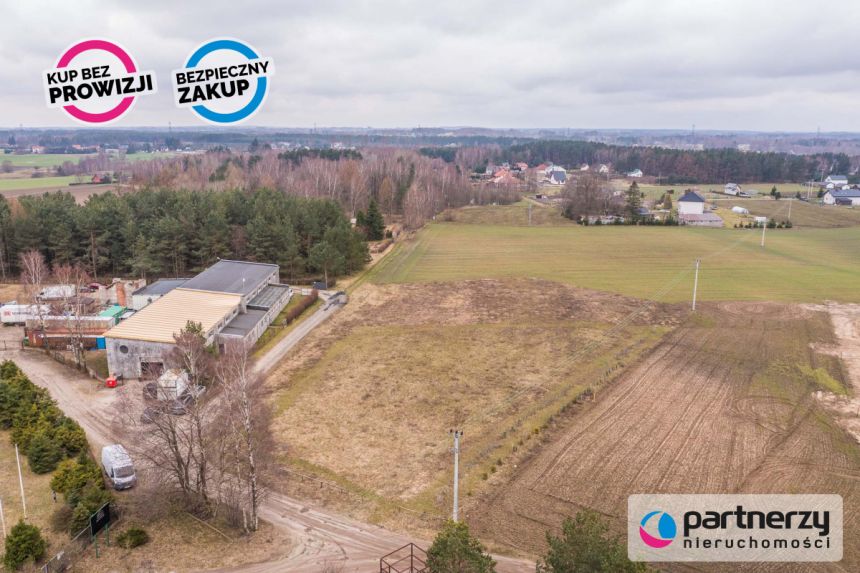Kamień, 195 000 zł, 11.95 ar, budowlana miniaturka 6