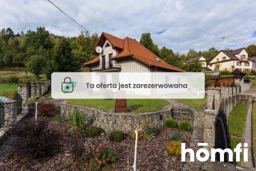 Dom w Tokarni w pięknej i spokojnej okolicy