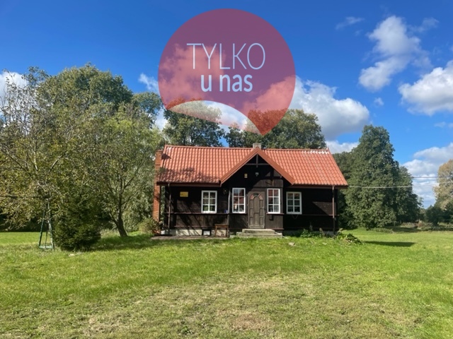 Budowlana 2,6 ha nad Bugiem 30 km od Warszawy - zdjęcie 1