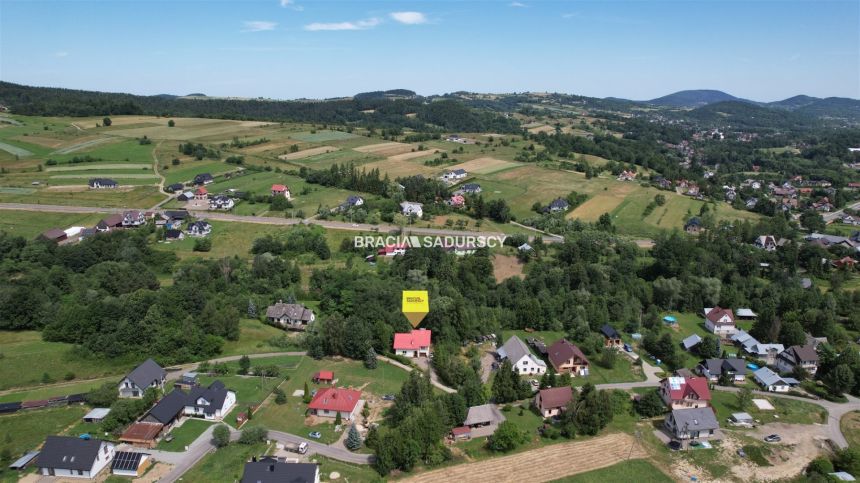 Dom o pow. 180 m2 w Beskidzie Wyspowym - Dobra. miniaturka 35