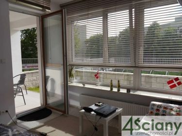 Warszawa Stare Bielany, 1 120 000 zł, 44.4 m2, z garażem