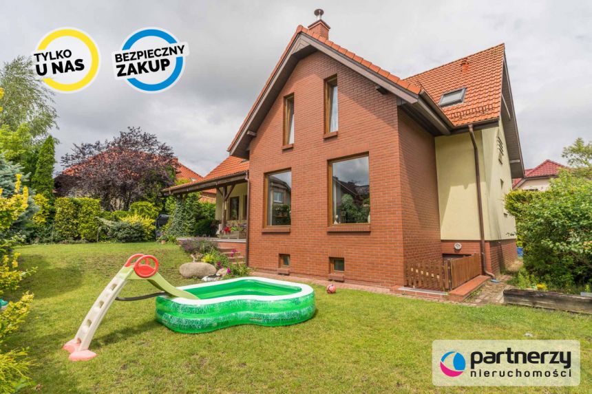 Gdańsk Kiełpino Górne, 2 799 000 zł, 340.7 m2, 6 pokoi miniaturka 27