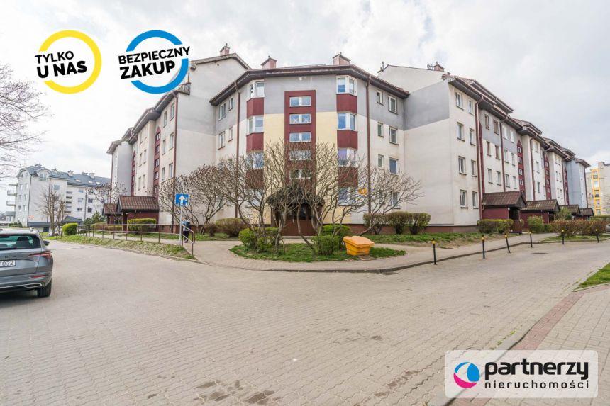 Gdańsk Orunia Górna, 699 000 zł, 66.1 m2, z balkonem miniaturka 14