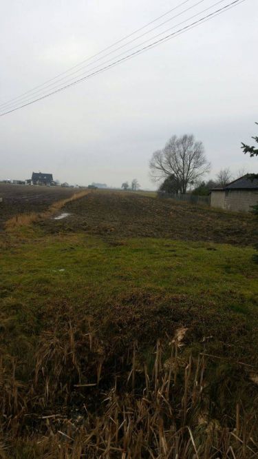 działka typu rolna
