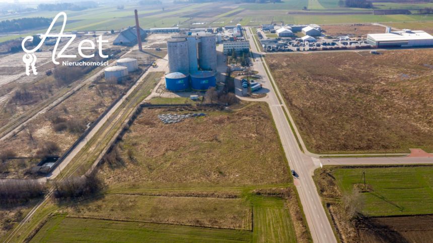 Łapy, 4 900 000 zł, 1.56 ha, przyłącze prądu miniaturka 5