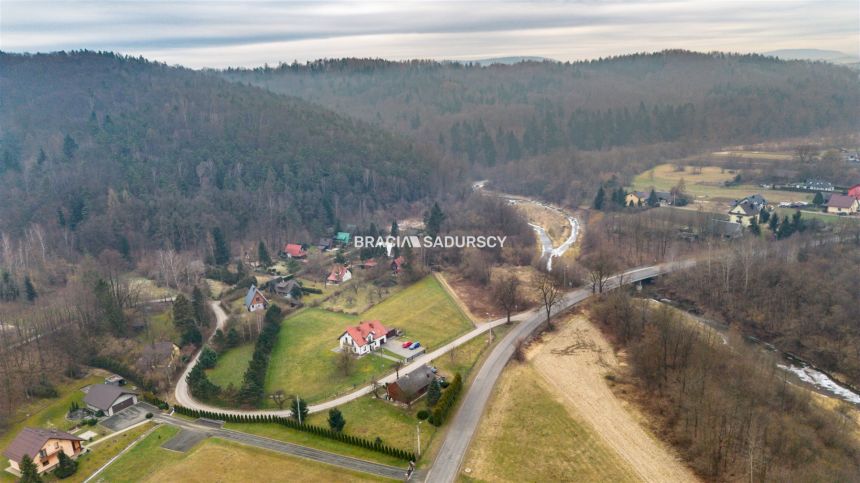 działka w Stadnikach - spokój blisko natury miniaturka 14