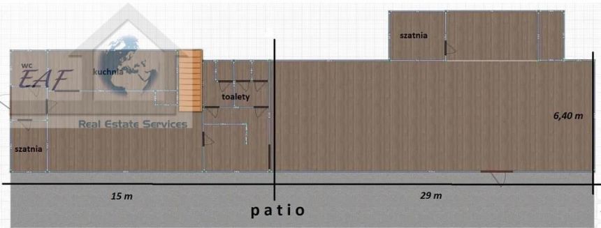 Warszawa Zawady, 10 500 zł, 350 m2, stan dobry miniaturka 6